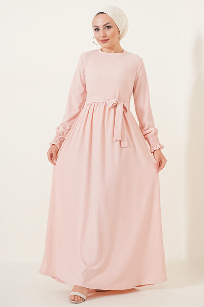 Dress - Powder Pink