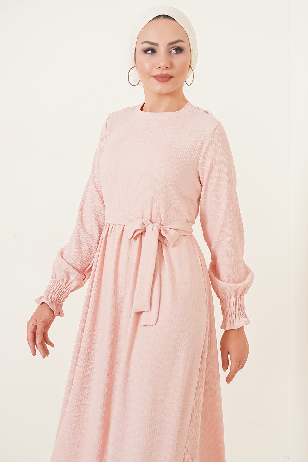 Dress - Powder Pink