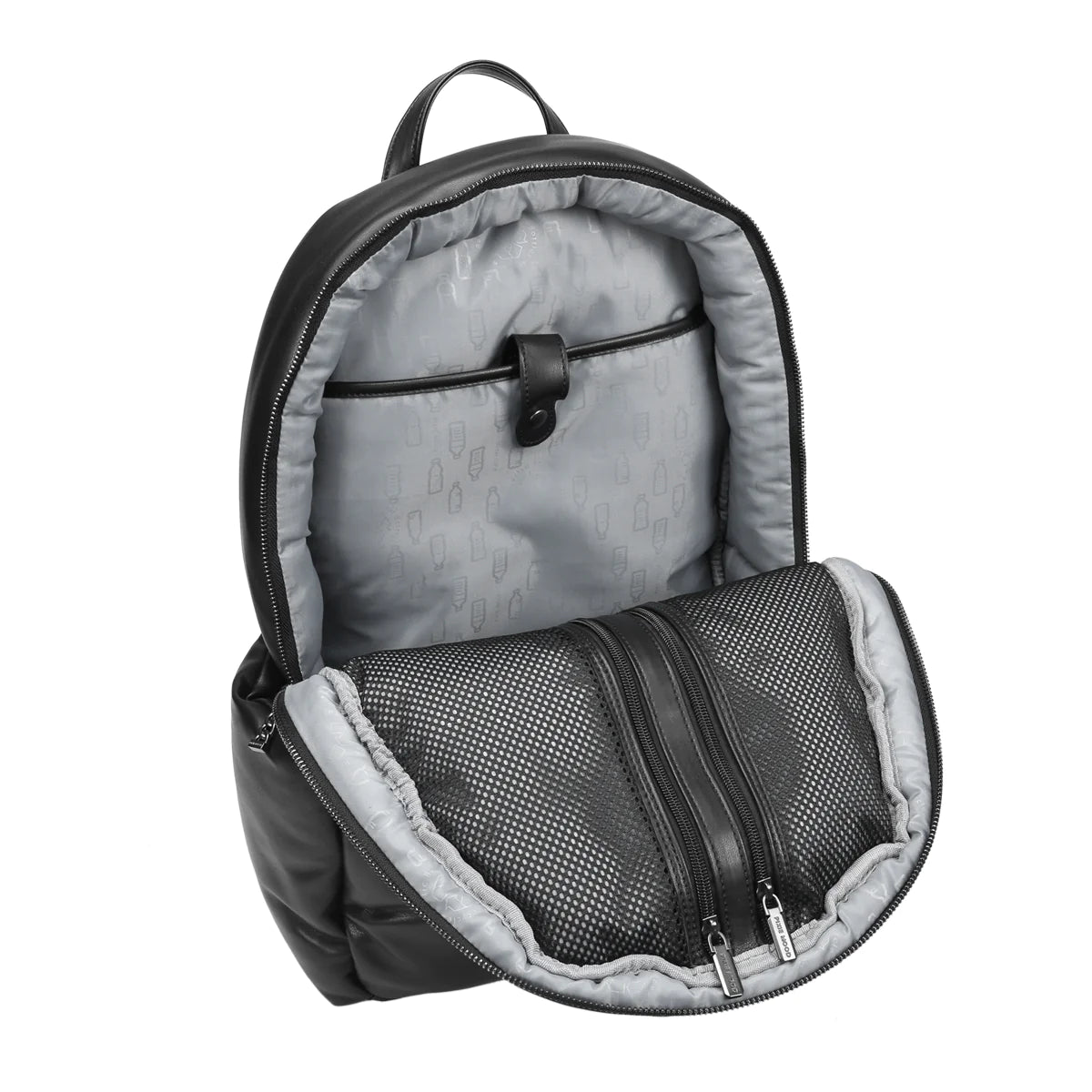 Bubbly Backpack Black