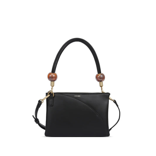 Eloise Shoulder Bag - Black