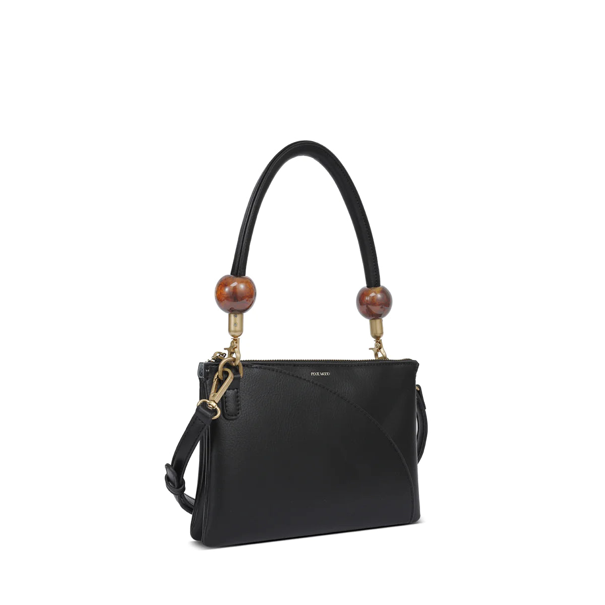 Eloise Shoulder Bag - Black