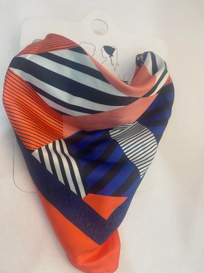 Soft With Rich Colours Neckerchief