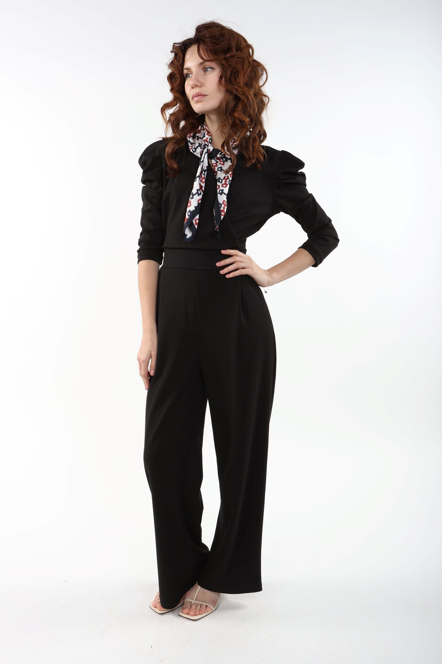 Jumpsuit - Black