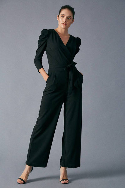 Jumpsuit - Black