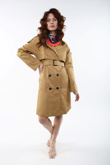 The Effortless Trench