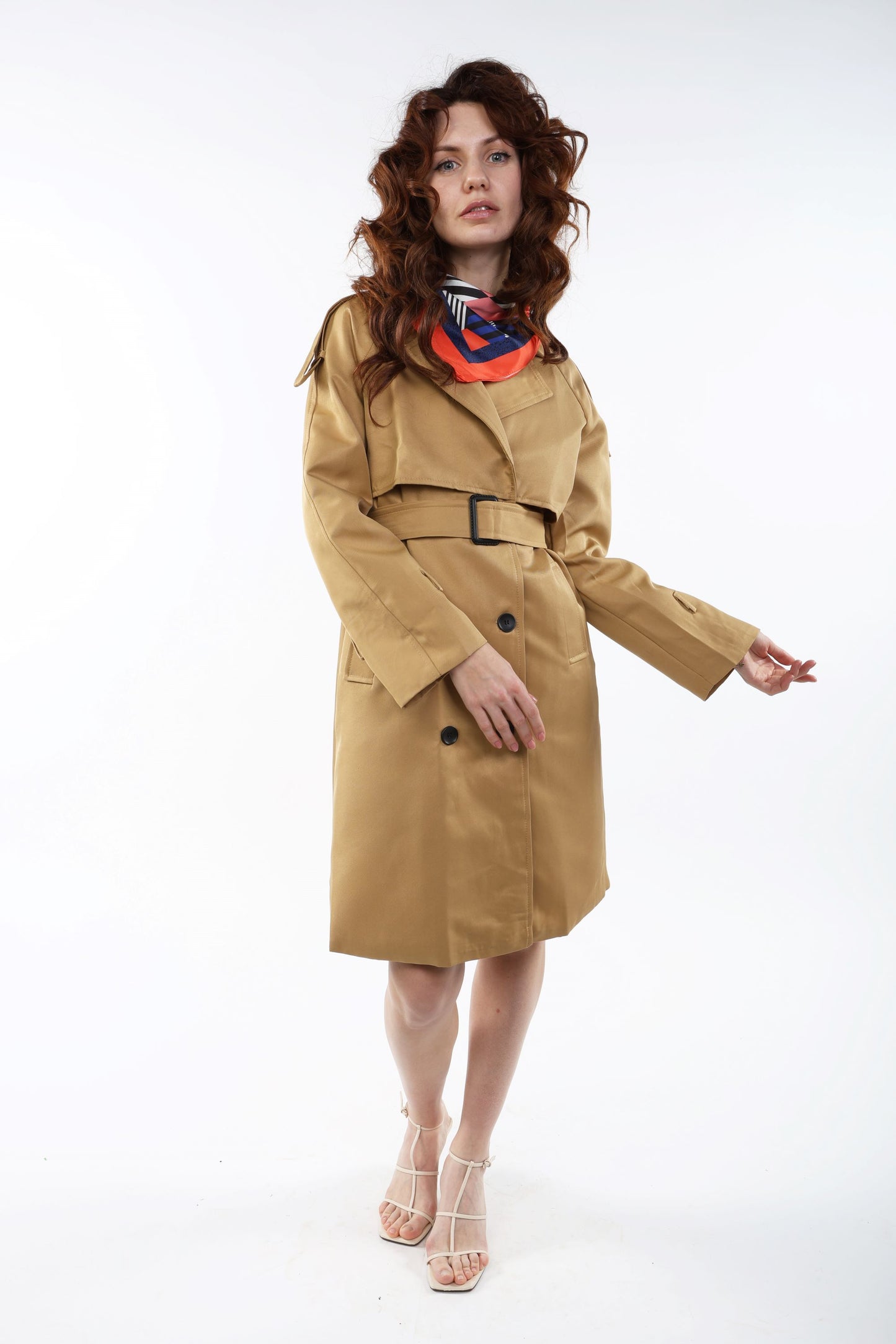 The Effortless Trench