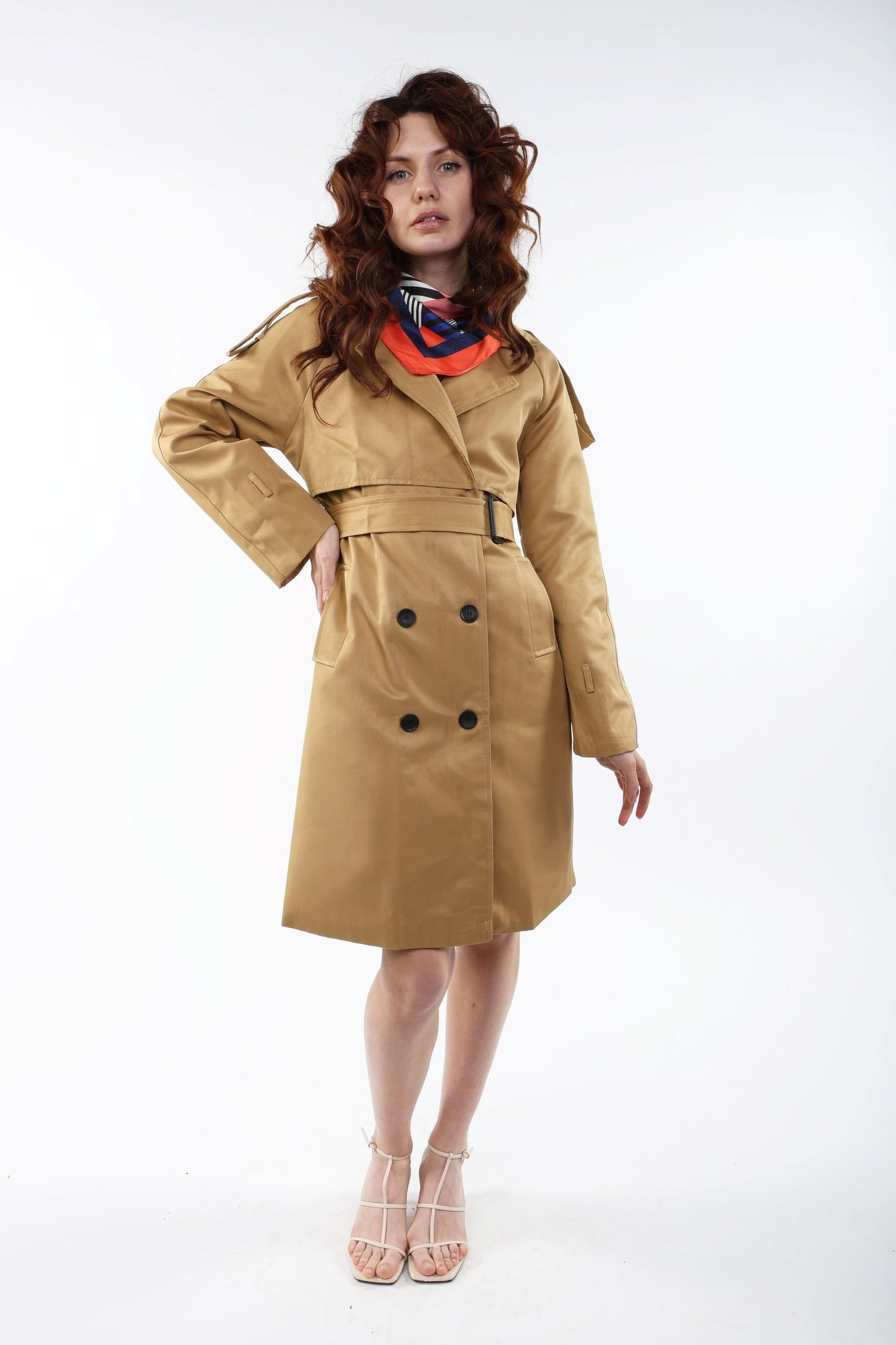 The Effortless Trench