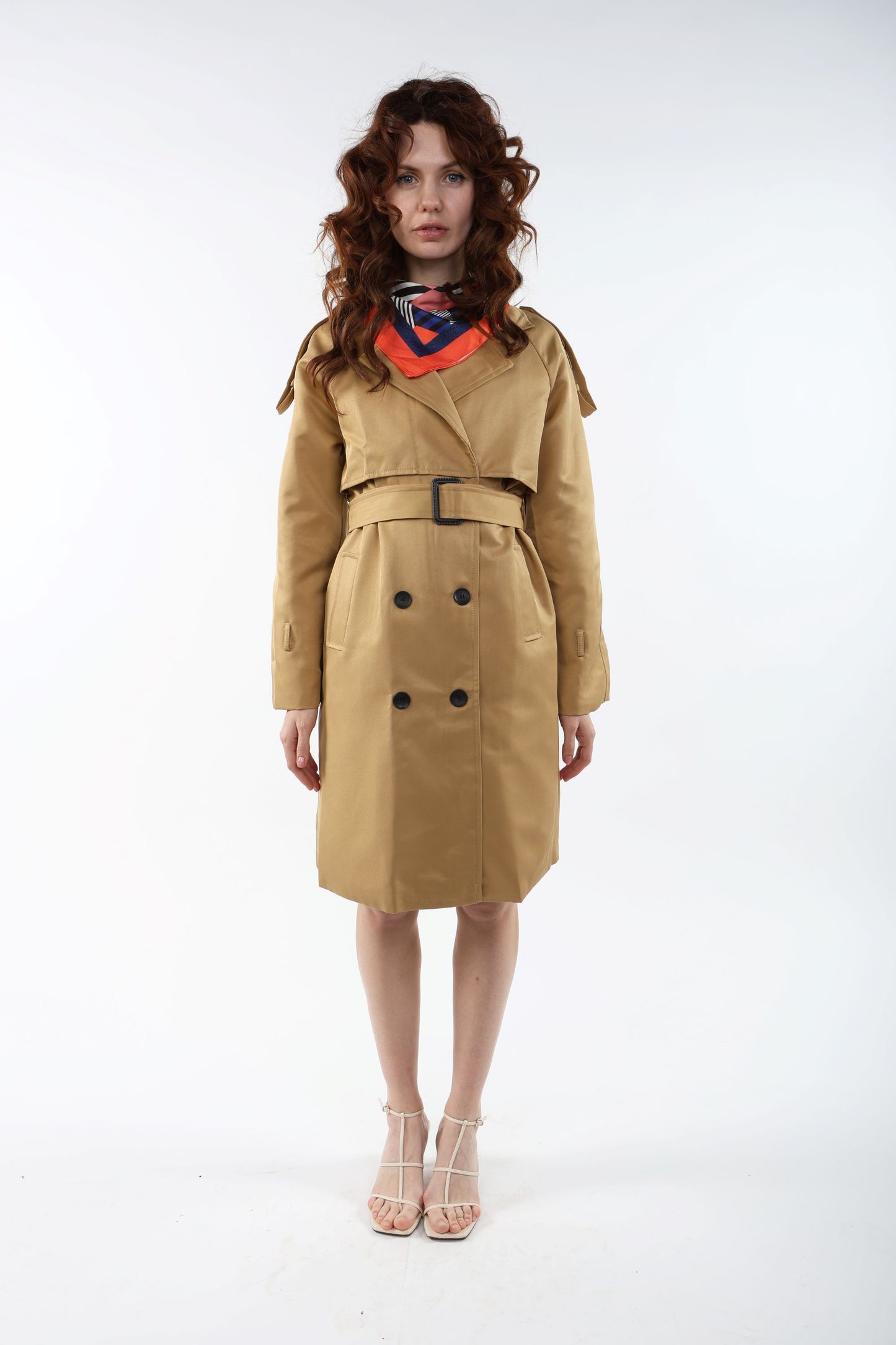 The Effortless Trench