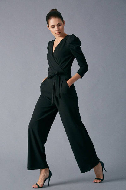 Jumpsuit - Black