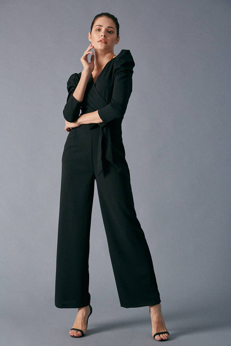 Jumpsuit - Black