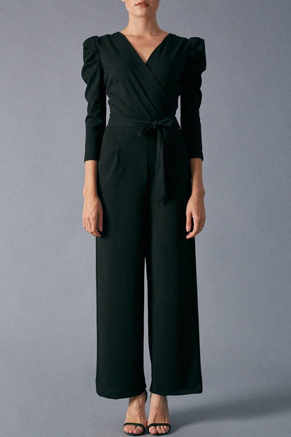 Jumpsuit - Black