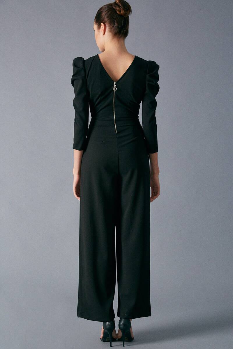 Jumpsuit - Black