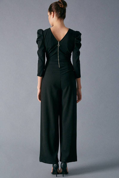 Jumpsuit - Black