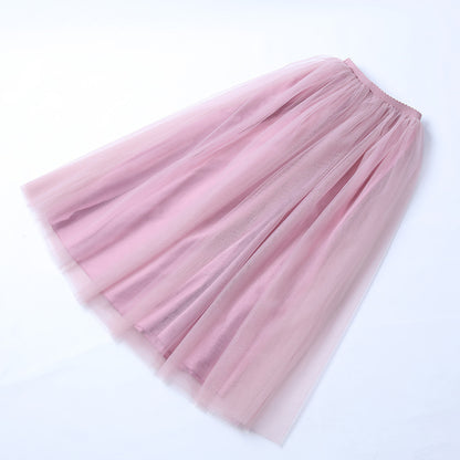 Multiple Layers  Fashionable Skirt