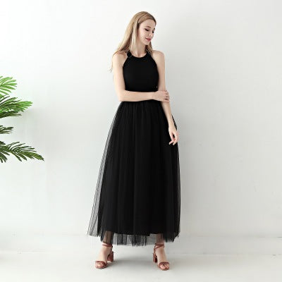 Multiple Layers  Fashionable Skirt