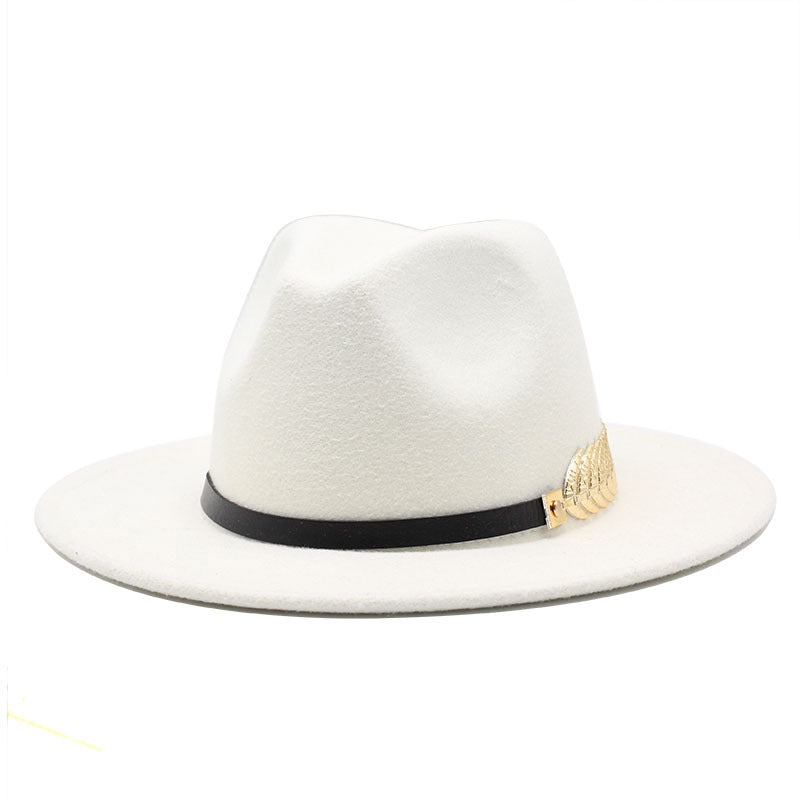 Unisex Fashionable Fedora hats good quality