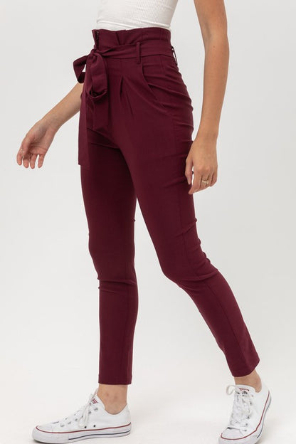 Modern And Strecy Pants