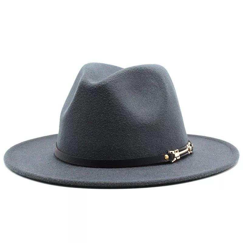 Unisex Fashionable Fedora hats good quality