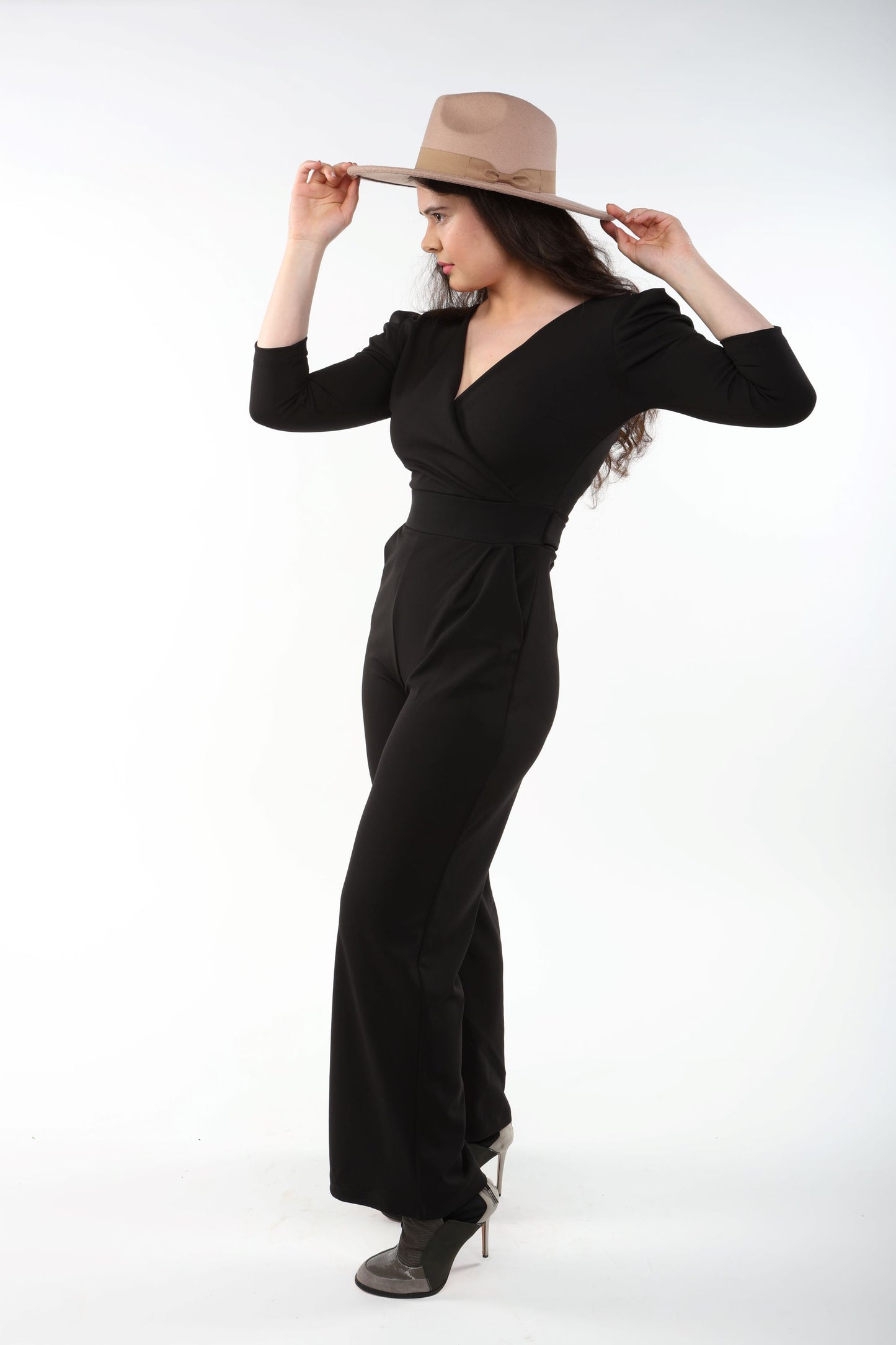 Jumpsuit - Black